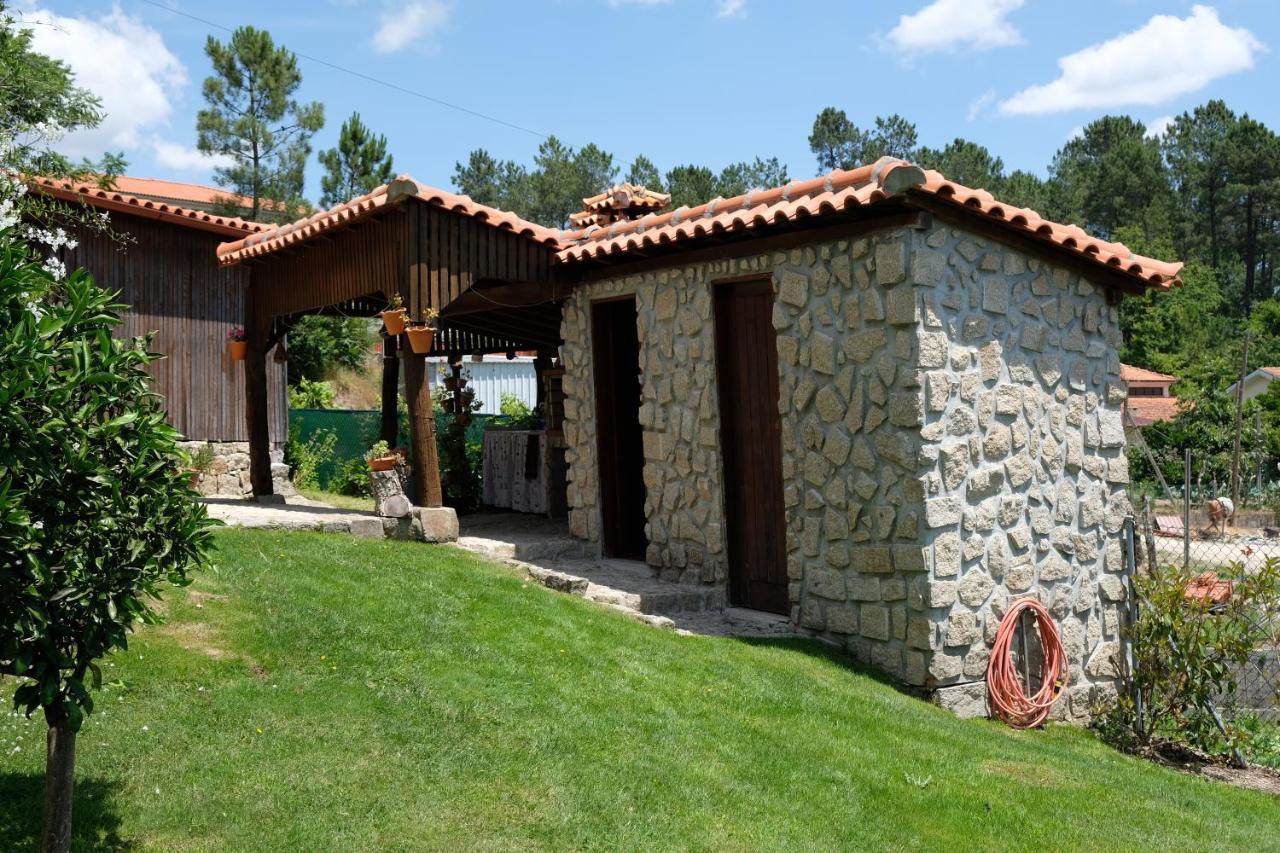 Casa Das Andorinhas Селорику-ди-Башту Экстерьер фото