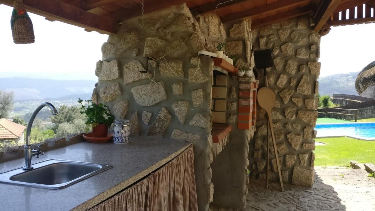 Casa Das Andorinhas Селорику-ди-Башту Экстерьер фото