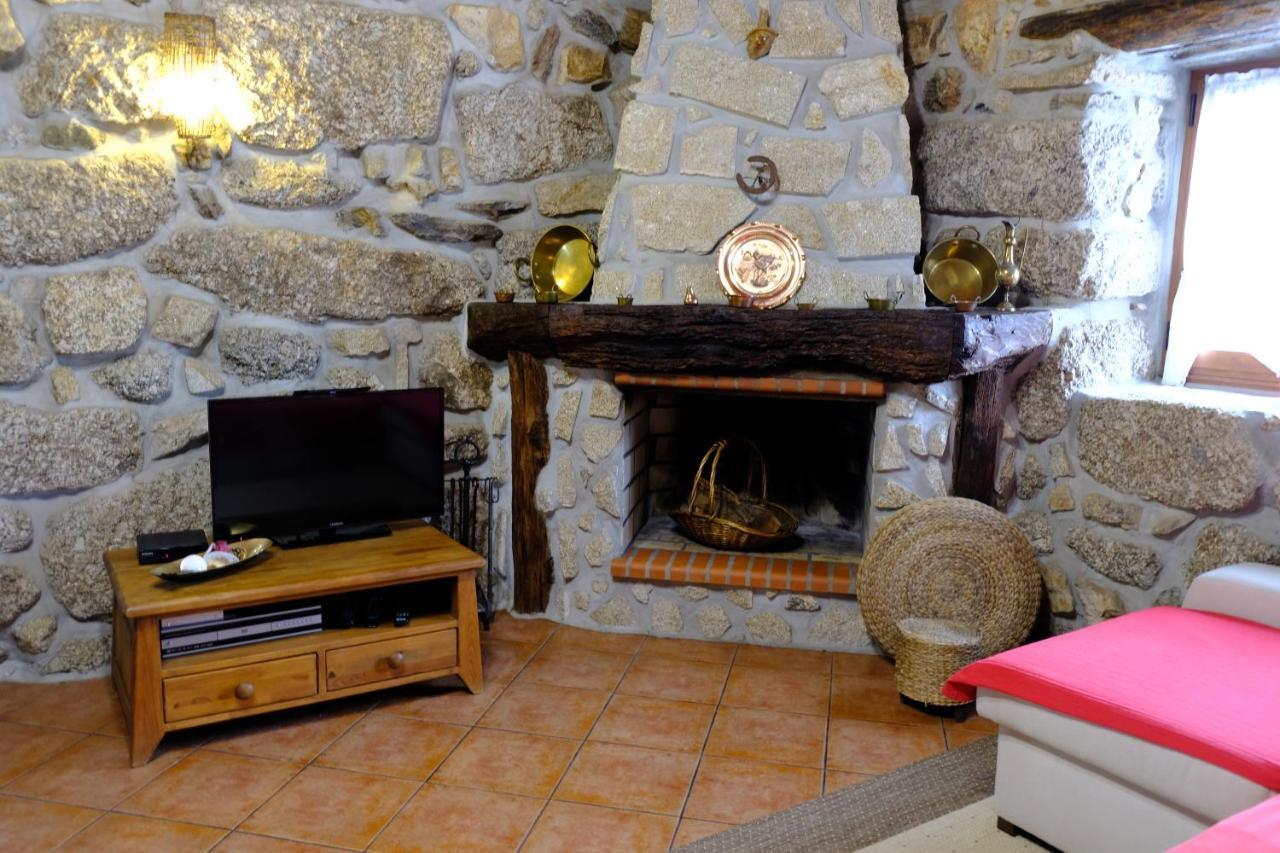 Casa Das Andorinhas Селорику-ди-Башту Экстерьер фото