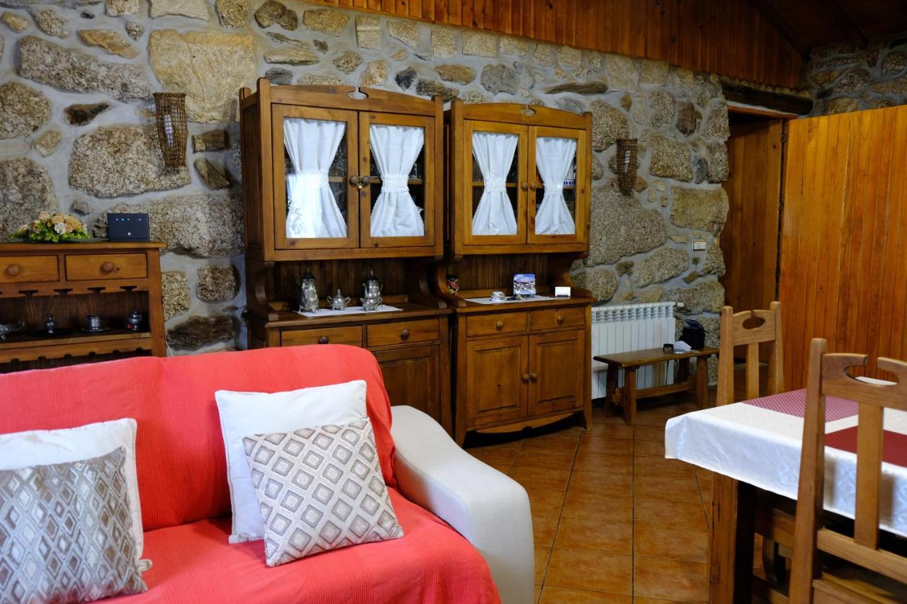 Casa Das Andorinhas Селорику-ди-Башту Экстерьер фото