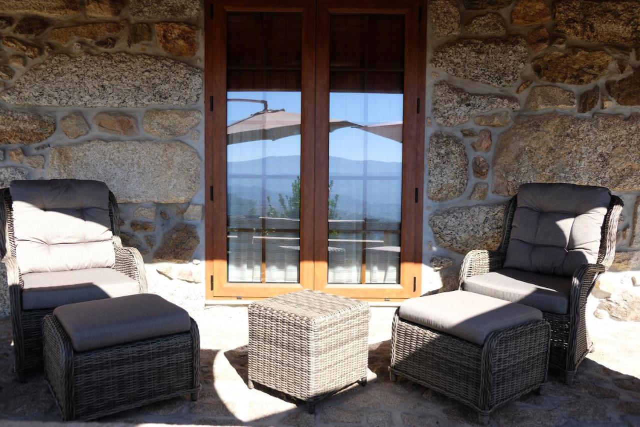 Casa Das Andorinhas Селорику-ди-Башту Экстерьер фото
