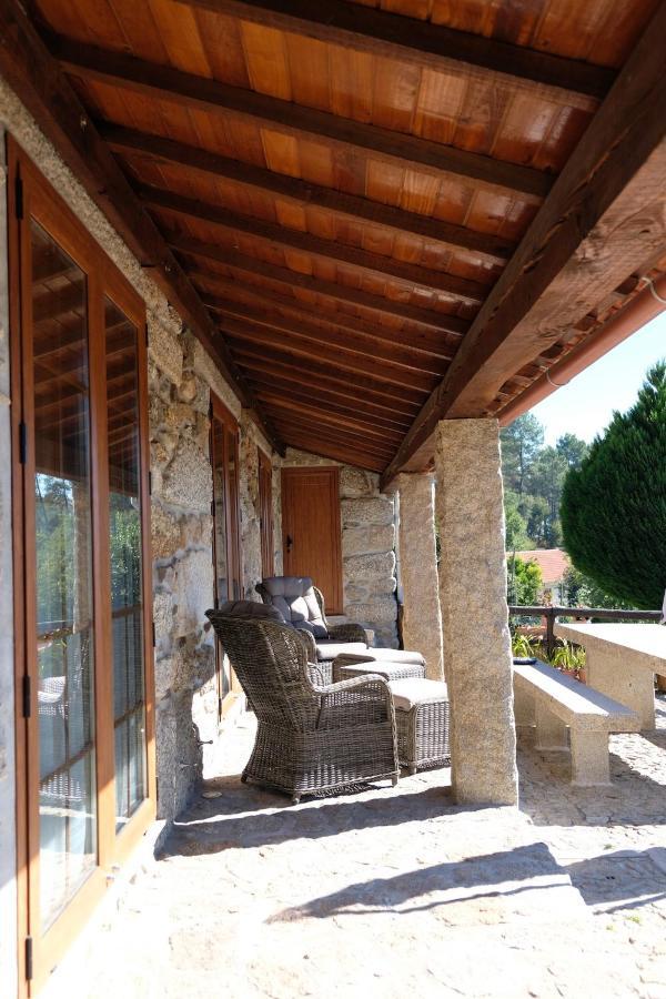 Casa Das Andorinhas Селорику-ди-Башту Экстерьер фото