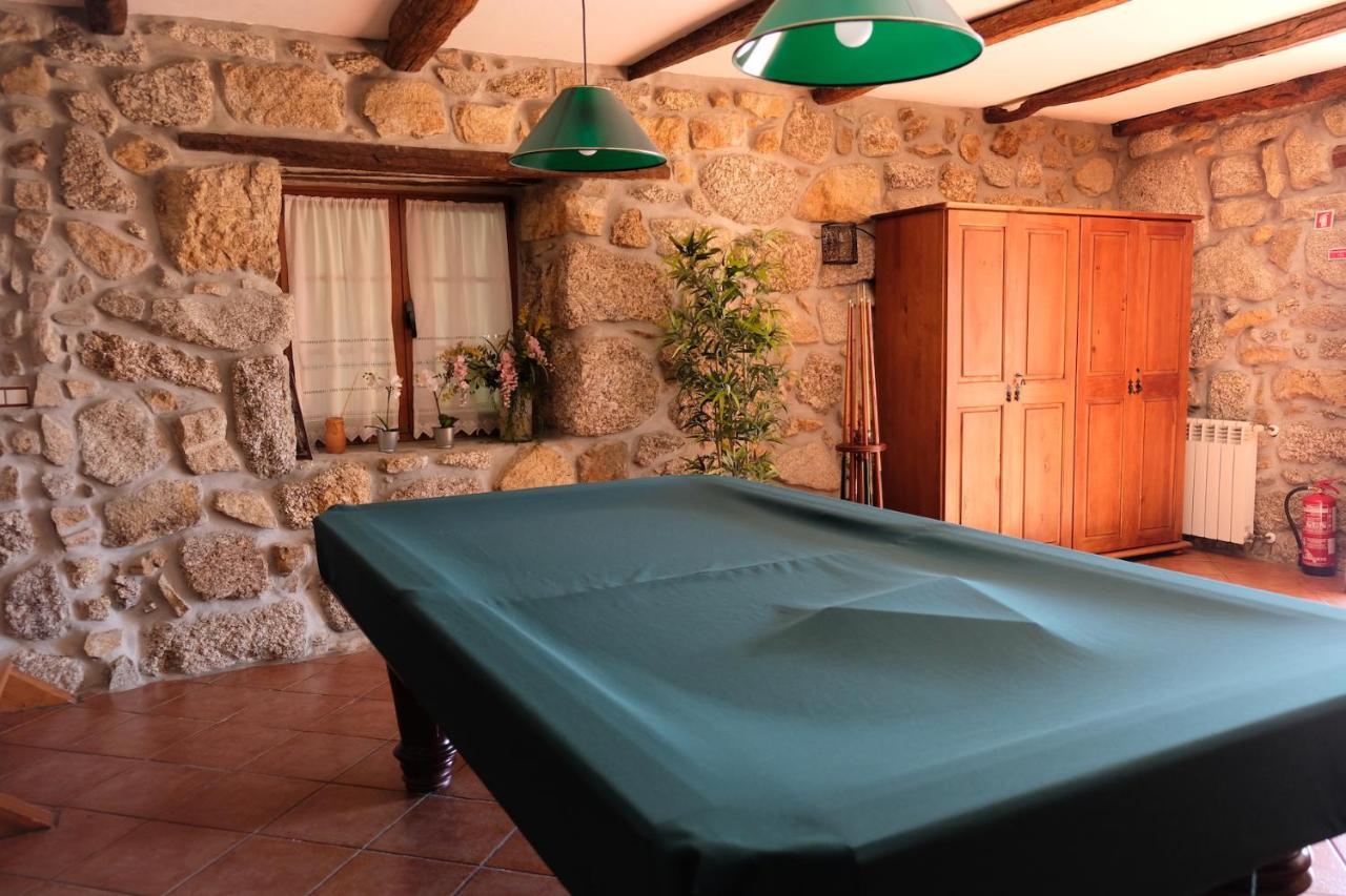 Casa Das Andorinhas Селорику-ди-Башту Экстерьер фото