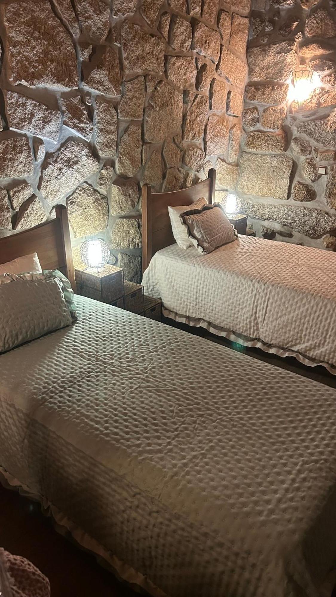 Casa Das Andorinhas Селорику-ди-Башту Экстерьер фото