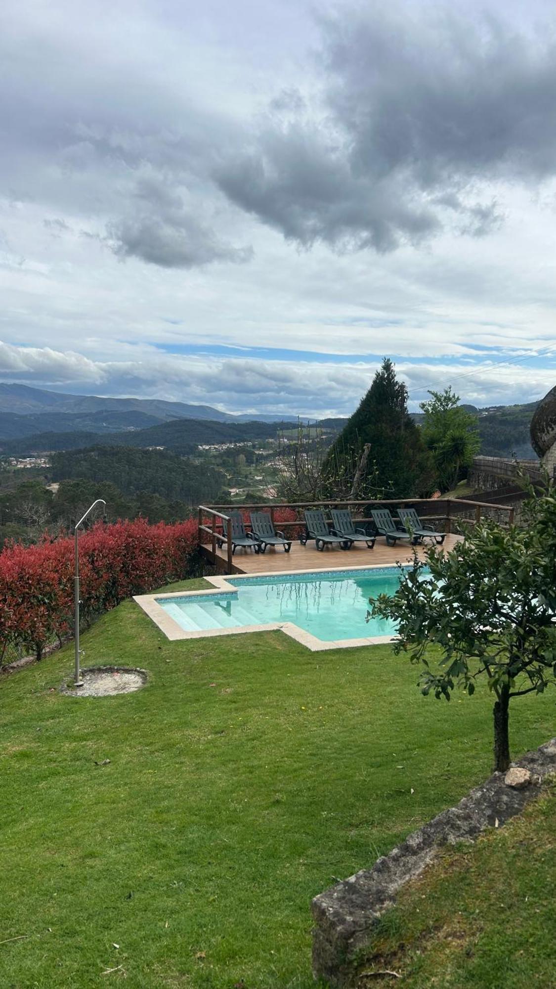 Casa Das Andorinhas Селорику-ди-Башту Экстерьер фото