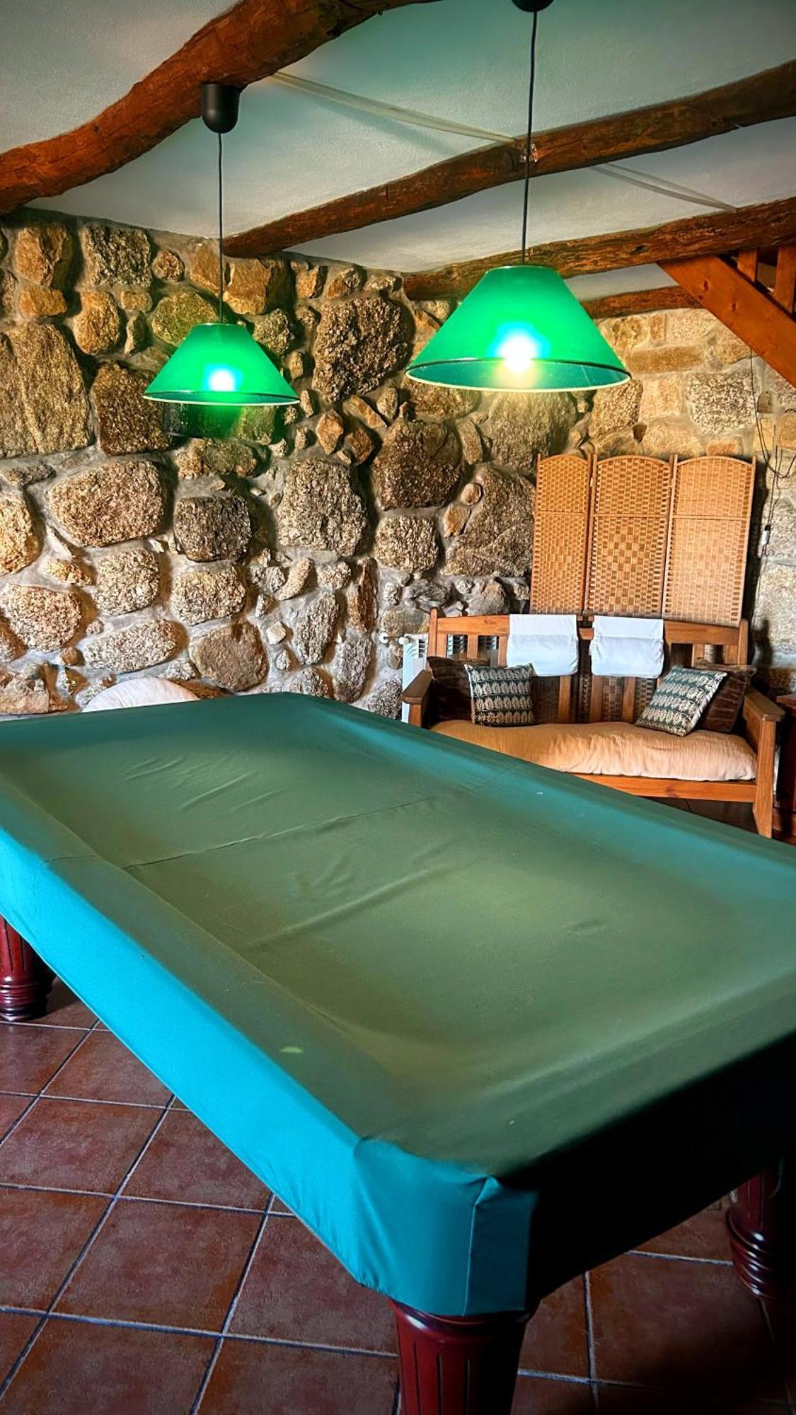 Casa Das Andorinhas Селорику-ди-Башту Экстерьер фото