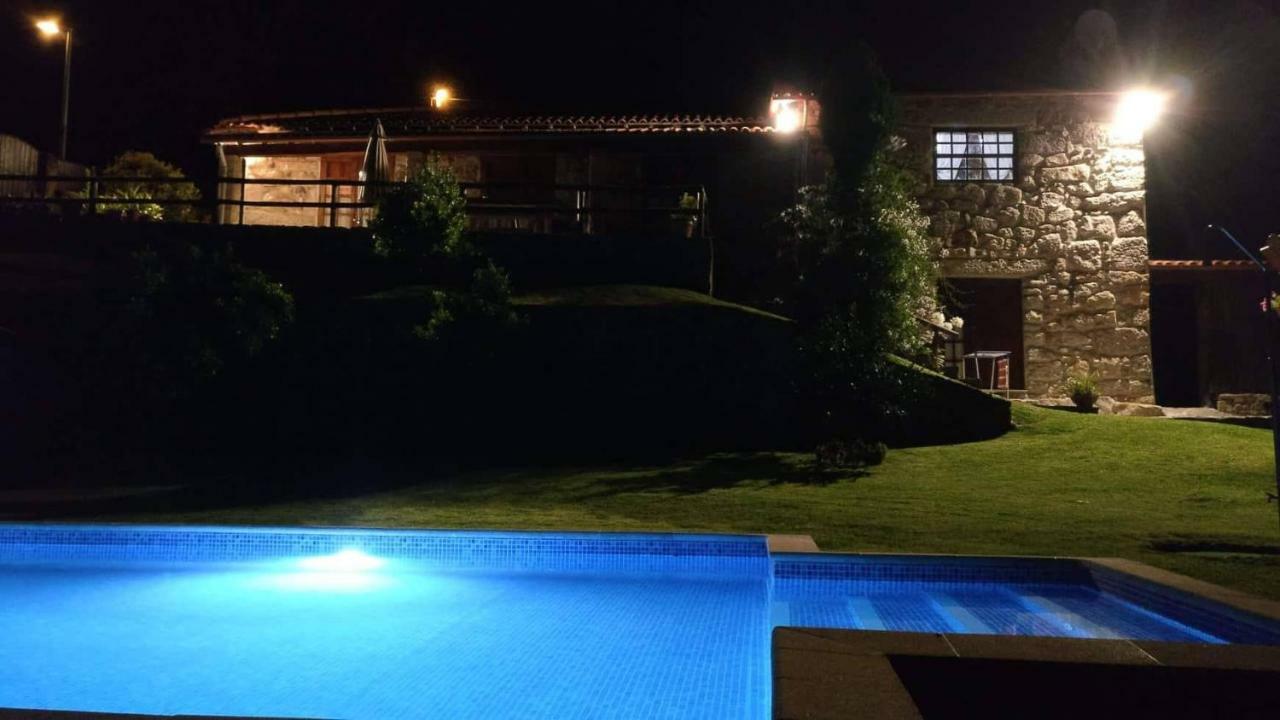 Casa Das Andorinhas Селорику-ди-Башту Экстерьер фото