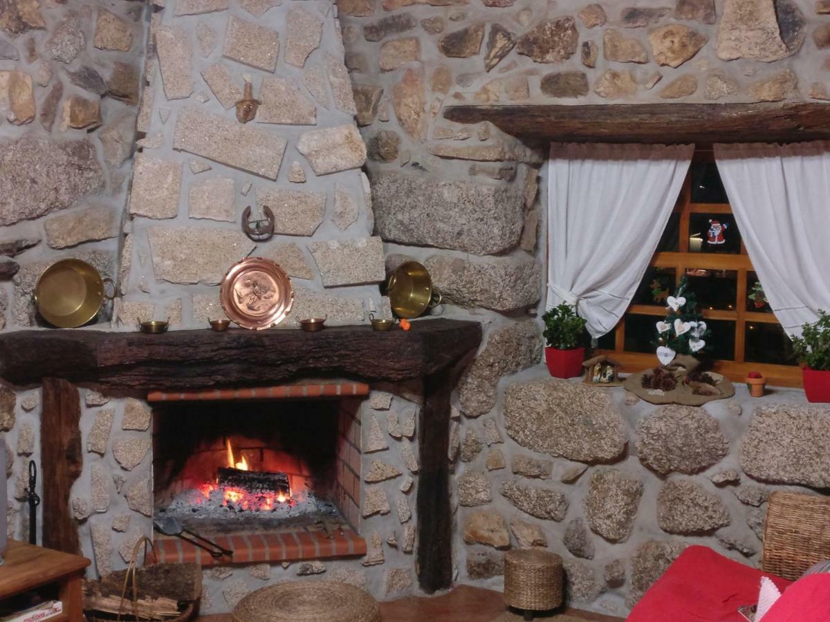 Casa Das Andorinhas Селорику-ди-Башту Экстерьер фото